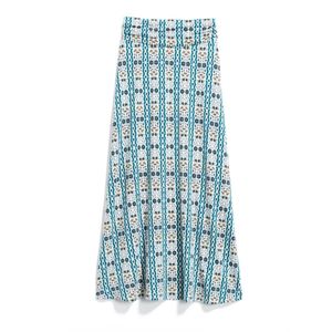 Adorable Knit Maxi Skirt